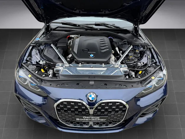BMW 430d 48V Cabriolet M Sport Steptronic * Diesel * M Sport Paket *