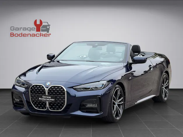 BMW 430d 48V Cabriolet M Sport Steptronic * Diesel * M Sport Paket *