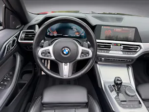 BMW 430d 48V Cabriolet M Sport Steptronic * Diesel * M Sport Paket *