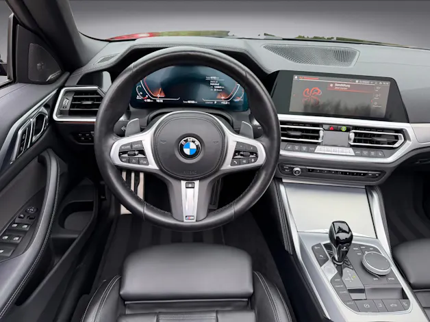 BMW 430d 48V Cabriolet M Sport Steptronic * Diesel * M Sport Paket *