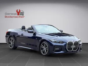 BMW 430d 48V Cabriolet M Sport Steptronic * Diesel * M Sport Paket *
