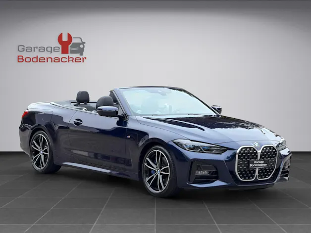BMW 430d 48V Cabriolet M Sport Steptronic * Diesel * M Sport Paket *