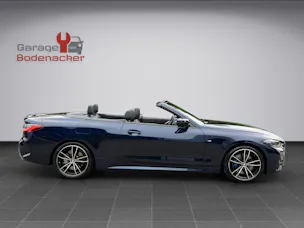 BMW 430d 48V Cabriolet M Sport Steptronic * Diesel * M Sport Paket *