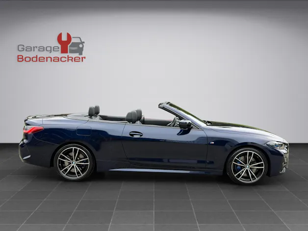 BMW 430d 48V Cabriolet M Sport Steptronic * Diesel * M Sport Paket *