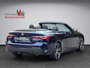 BMW 430d 48V Cabriolet M Sport Steptronic * Diesel * M Sport Paket *