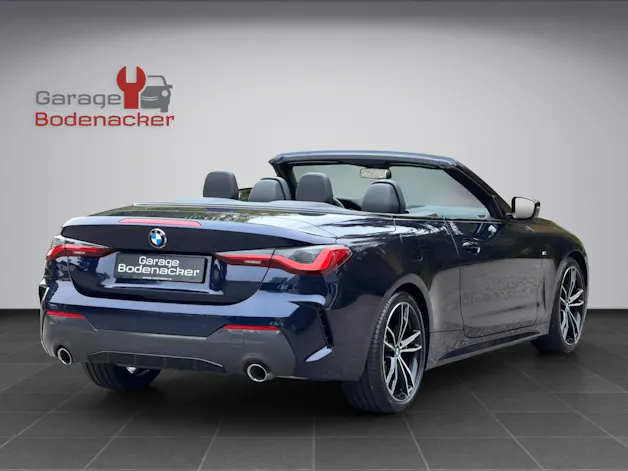 BMW 430d 48V Cabriolet M Sport Steptronic * Diesel * M Sport Paket *