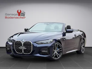 BMW 430d 48V Cabriolet M Sport Steptronic * Diesel * M Sport Paket *