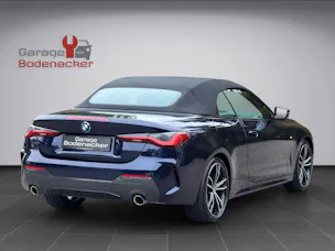 BMW 430d 48V Cabriolet M Sport Steptronic * Diesel * M Sport Paket *