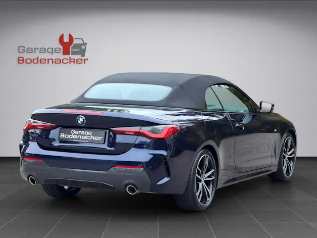 BMW 430d 48V Cabriolet M Sport Steptronic * Diesel * M Sport Paket *