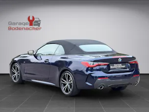 BMW 430d 48V Cabriolet M Sport Steptronic * Diesel * M Sport Paket *