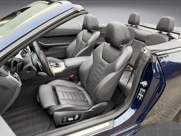 BMW 430d 48V Cabriolet M Sport Steptronic * Diesel * M Sport Paket *
