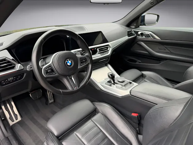 BMW 430d 48V Cabriolet M Sport Steptronic * Diesel * M Sport Paket *