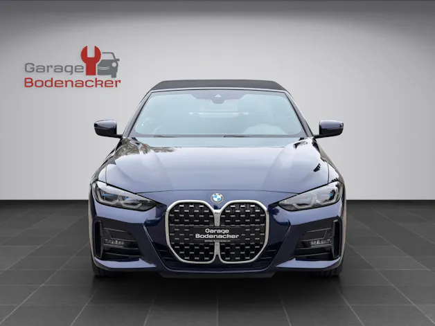 BMW 430d 48V Cabriolet M Sport Steptronic * Diesel * M Sport Paket *