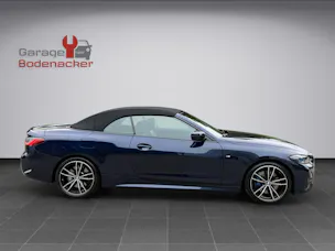BMW 430d 48V Cabriolet M Sport Steptronic * Diesel * M Sport Paket *
