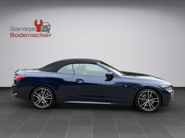 BMW 430d 48V Cabriolet M Sport Steptronic * Diesel * M Sport Paket *
