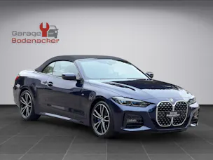 BMW 430d 48V Cabriolet M Sport Steptronic * Diesel * M Sport Paket *