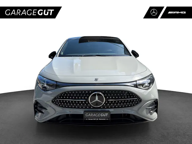MERCEDES-BENZ CLA 220 8G-DCT 4Matic
