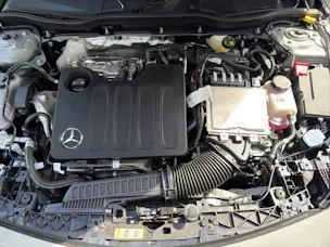 MERCEDES-BENZ CLA 220 8G-DCT 4Matic