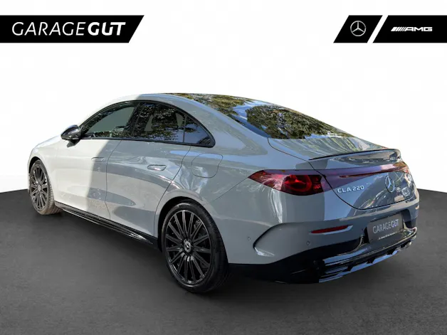 MERCEDES-BENZ CLA 220 8G-DCT 4Matic