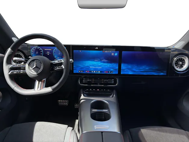 MERCEDES-BENZ CLA 220 8G-DCT 4Matic