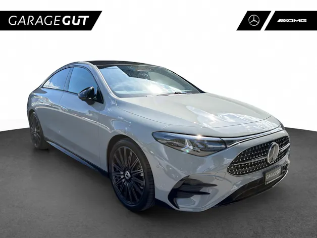 MERCEDES-BENZ CLA 220 8G-DCT 4Matic