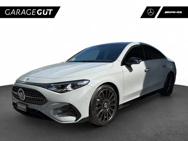 MERCEDES-BENZ CLA 220 8G-DCT 4Matic