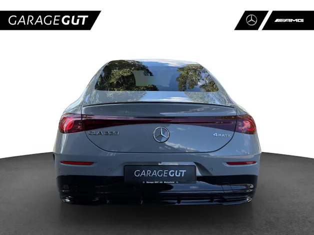 MERCEDES-BENZ CLA 220 8G-DCT 4Matic