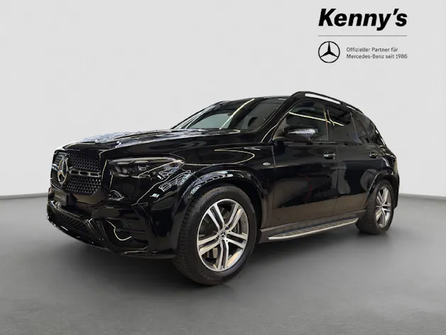 MERCEDES-BENZ GLE 400 e EQ Star AMG Line 4MATIC