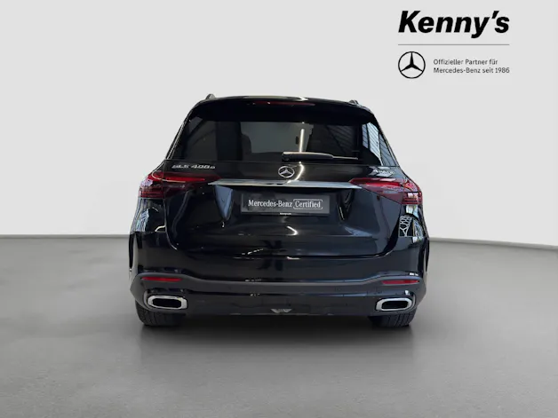 MERCEDES-BENZ GLE 400 e EQ Star AMG Line 4MATIC