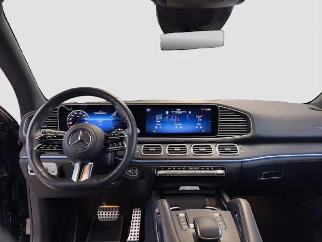 MERCEDES-BENZ GLE 400 e EQ Star AMG Line 4MATIC