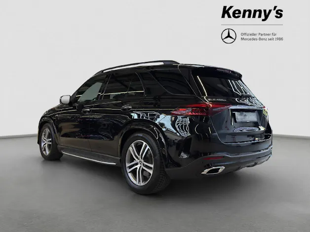 MERCEDES-BENZ GLE 400 e EQ Star AMG Line 4MATIC