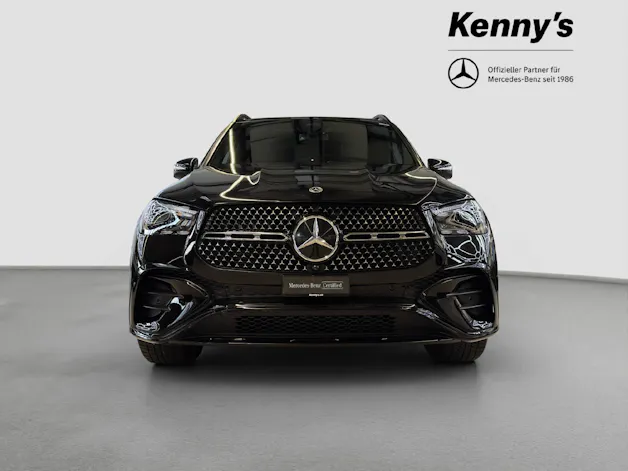 MERCEDES-BENZ GLE 400 e EQ Star AMG Line 4MATIC