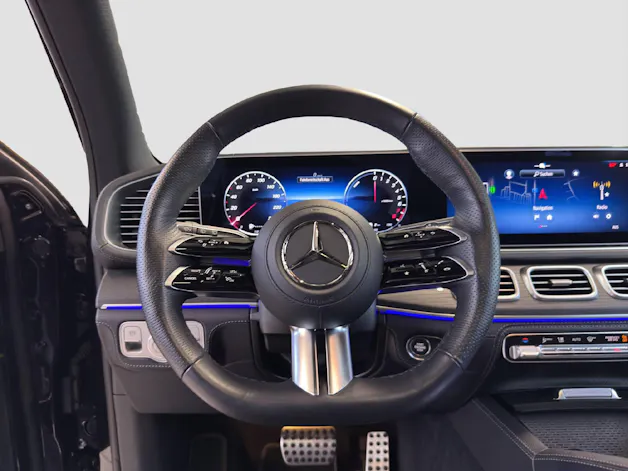 MERCEDES-BENZ GLE 400 e EQ Star AMG Line 4MATIC