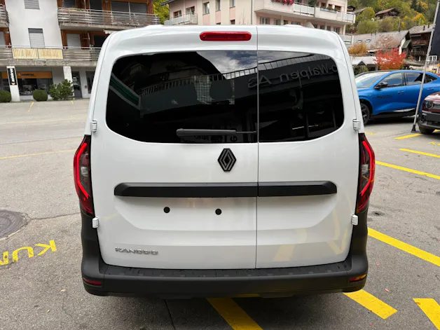 RENAULT KangooV1.3TCeST L2130 Ex.