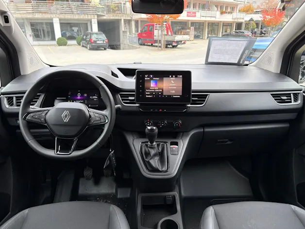 RENAULT KangooV1.3TCeST L2130 Ex.