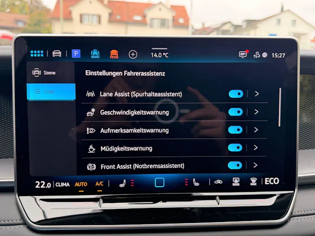 VW Tayron 1.5 TSI eHybrid 204 PS Life ***ANHÄNGEVORRICHTUNG SCHWENKBAR***