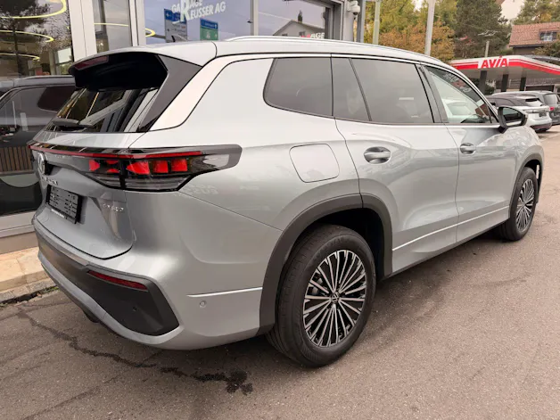 VW Tayron 1.5 TSI eHybrid 204 PS Life ***ANHÄNGEVORRICHTUNG SCHWENKBAR***