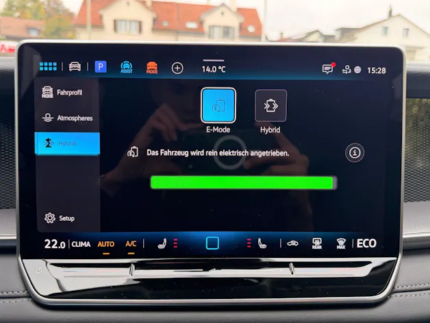 VW Tayron 1.5 TSI eHybrid 204 PS Life ***ANHÄNGEVORRICHTUNG SCHWENKBAR***