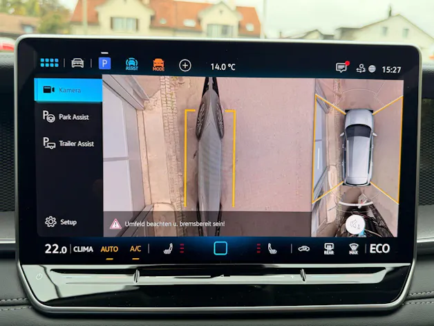 VW Tayron 1.5 TSI eHybrid 204 PS Life ***ANHÄNGEVORRICHTUNG SCHWENKBAR***