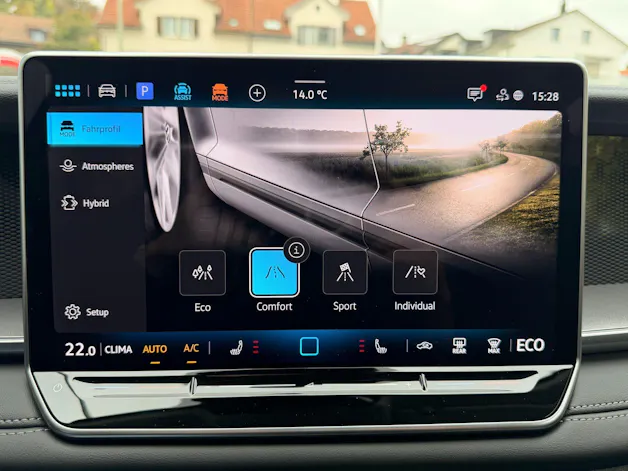 VW Tayron 1.5 TSI eHybrid 204 PS Life ***ANHÄNGEVORRICHTUNG SCHWENKBAR***