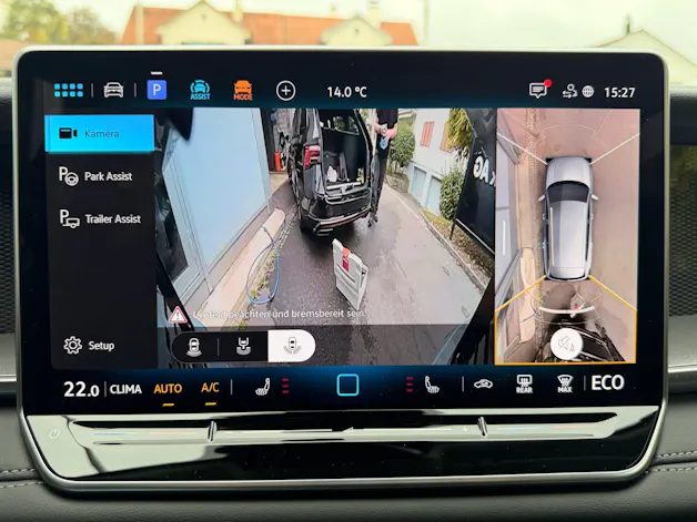 VW Tayron 1.5 TSI eHybrid 204 PS Life ***ANHÄNGEVORRICHTUNG SCHWENKBAR***