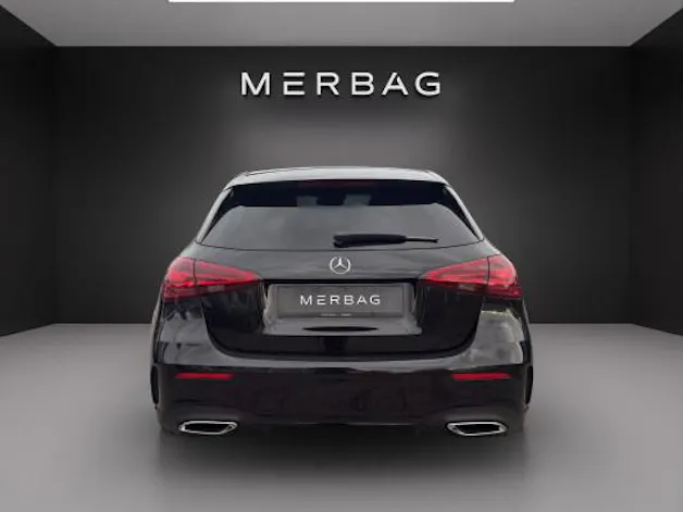 MERCEDES-BENZ A 220 d 8G-DCT