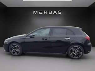 MERCEDES-BENZ A 220 d 8G-DCT