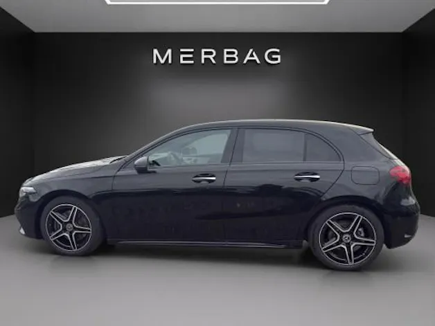 MERCEDES-BENZ A 220 d 8G-DCT