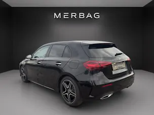 MERCEDES-BENZ A 220 d 8G-DCT