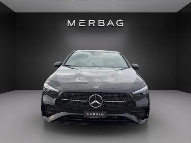 MERCEDES-BENZ A 220 d 8G-DCT