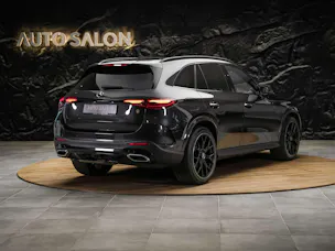MERCEDES-BENZ GLC 300 d AMG Line 4Matic 9G-Tronic *Werksgarantie*21" Felgen*DIGITAL LIGHT*
