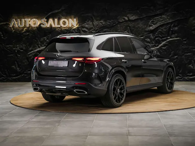MERCEDES-BENZ GLC 300 d AMG Line 4Matic 9G-Tronic *Werksgarantie*21" Felgen*DIGITAL LIGHT*