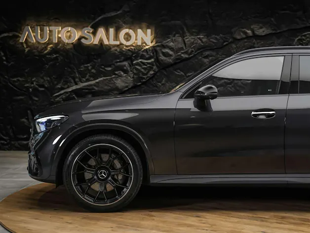 MERCEDES-BENZ GLC 300 d AMG Line 4Matic 9G-Tronic *Werksgarantie*21" Felgen*DIGITAL LIGHT*