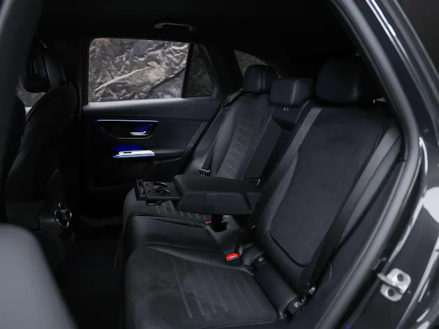 MERCEDES-BENZ GLC 300 d AMG Line 4Matic 9G-Tronic *Werksgarantie*21" Felgen*DIGITAL LIGHT*
